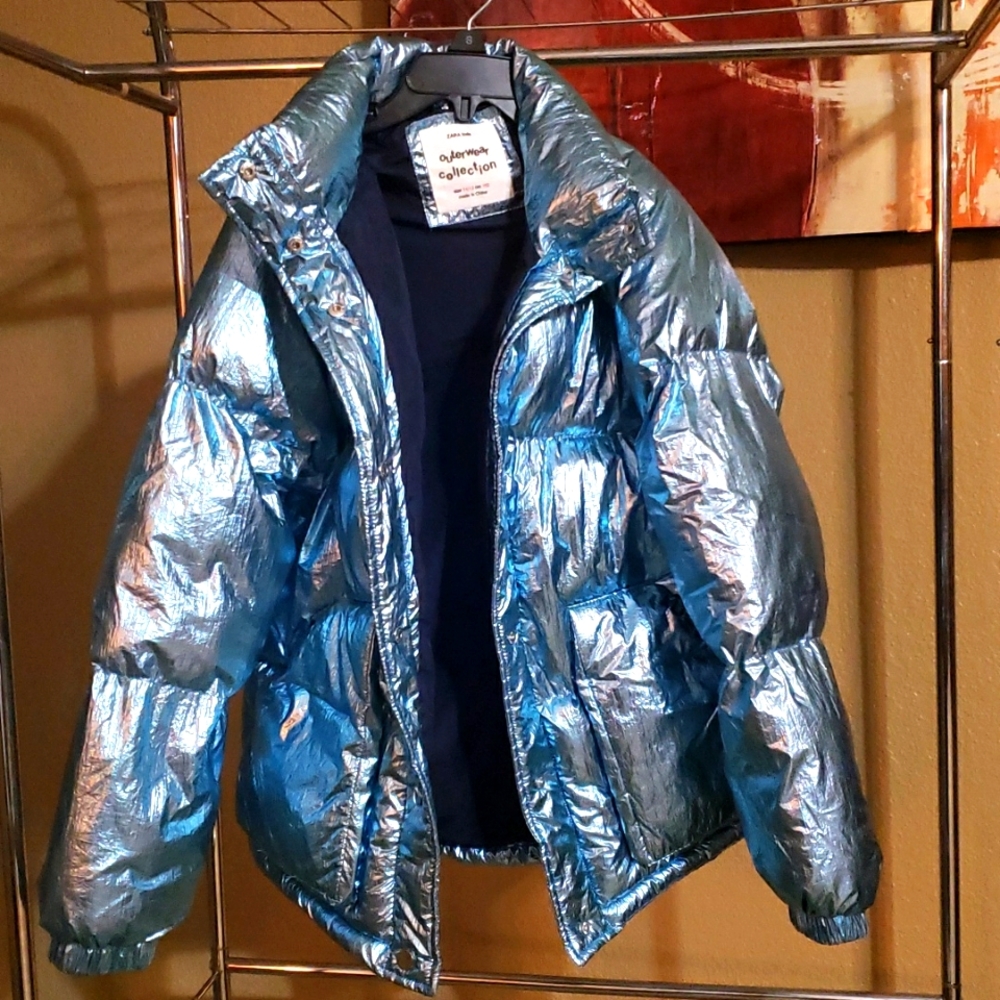 ZARA coat size 11/12 for big girl